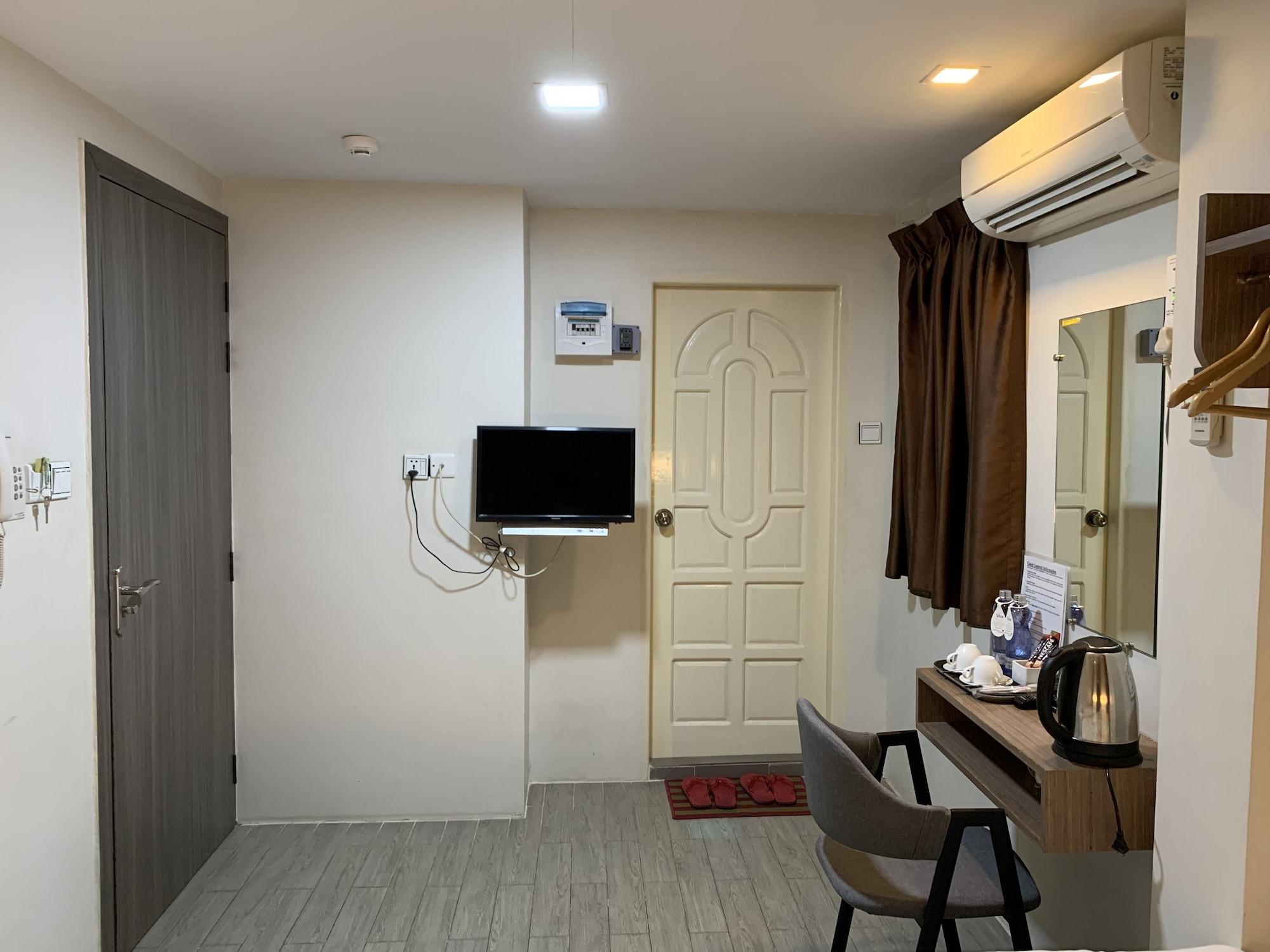 The Vibe Inn Янгон Экстерьер фото
